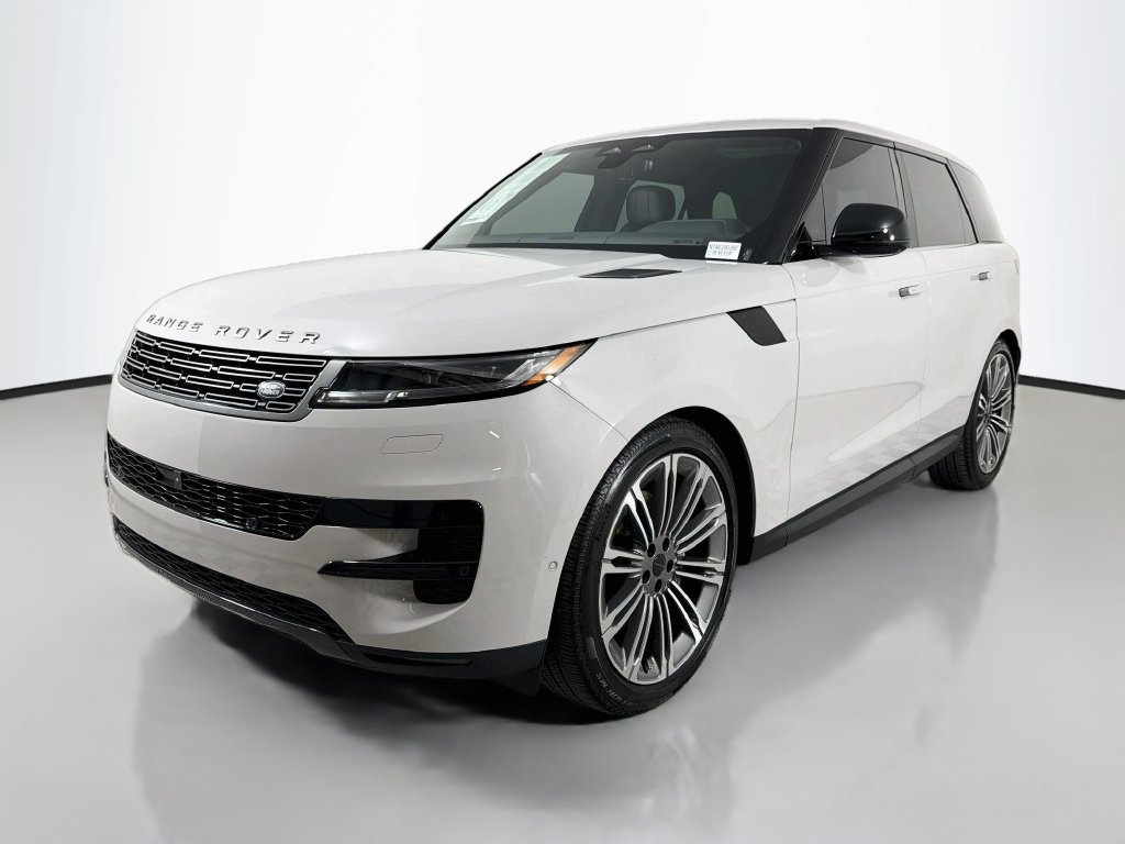 Used 2026 Land Rover Range Rover Sport SE AWD/4WD image 1