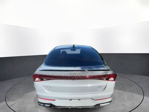 Used 2024 Kia K5 GT-Line w/ GT-Line Premium Package AWD/4WD image 6