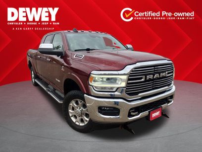 Certified 2019 RAM 2500 Laramie