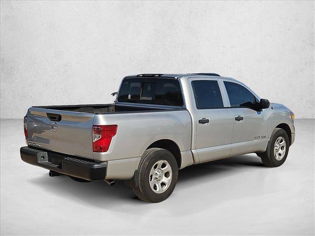 Used 2021 Nissan Titan S w/ S Utility Package RWD image 5