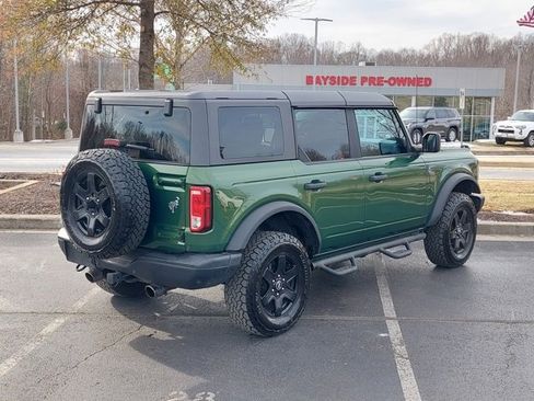 Used 2023 Ford Bronco Black Diamond image 24