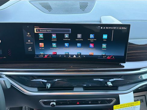 New 2026 BMW X6 xDrive40i w/ Executive Package image 29