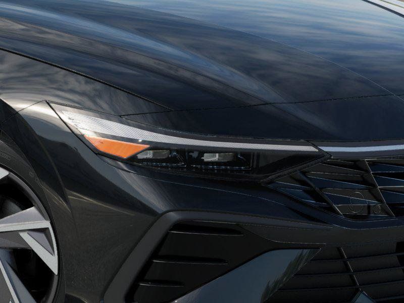 New 2026 Hyundai Elantra SEL Sport Premium FWD image 9