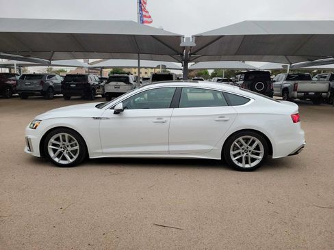 Used 2024 Audi A5 2.0T Premium Plus AWD/4WD image 5