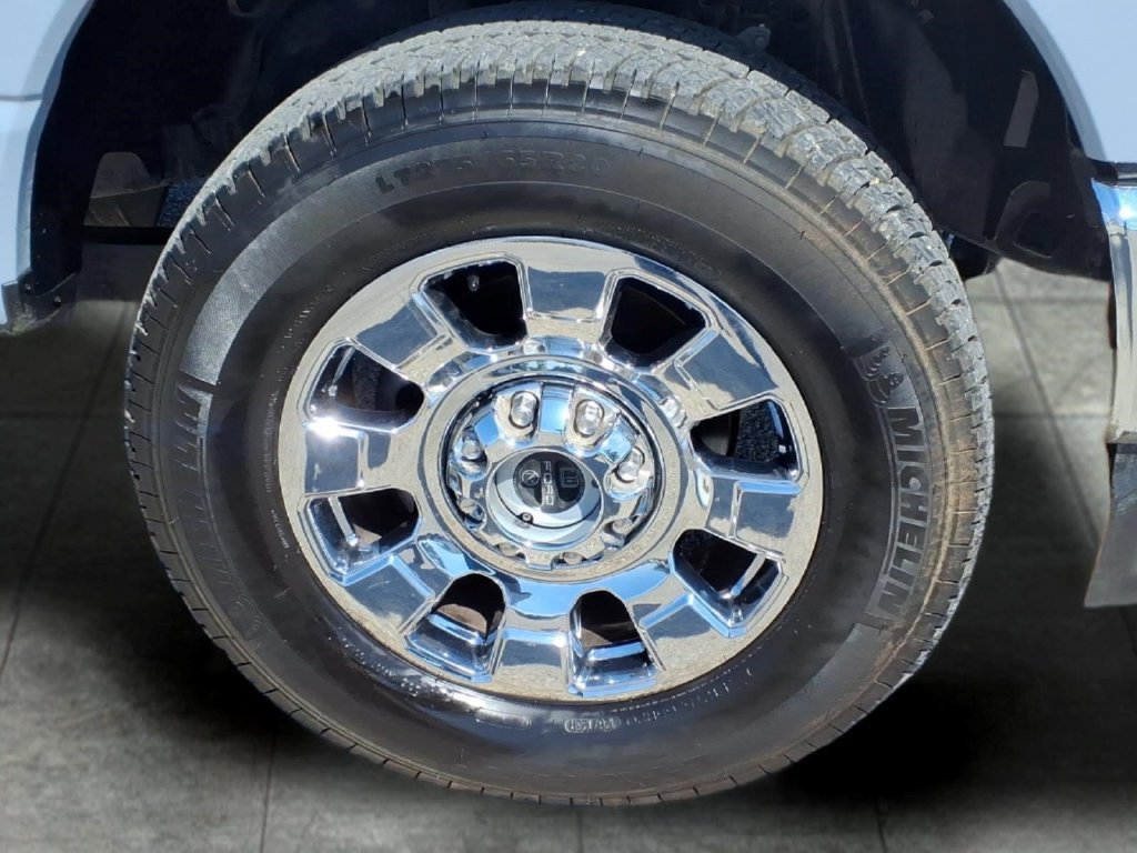 Used 2024 Ford F350 Lariat w/ Chrome Package AWD/4WD image 9
