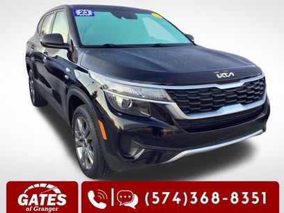 Used 2023 Kia Seltos LX