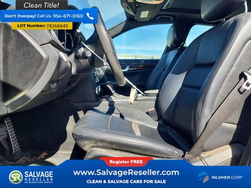 Used 2012 Mercedes-Benz C 250 Sedan image 9