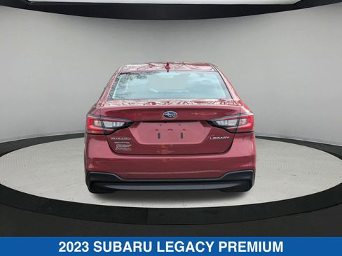 Certified 2023 Subaru Legacy Premium image 5