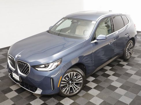 Certified 2026 BMW X3 xDrive30 image 2