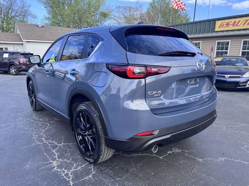 Used 2022 MAZDA CX-5 Carbon Edition image 4