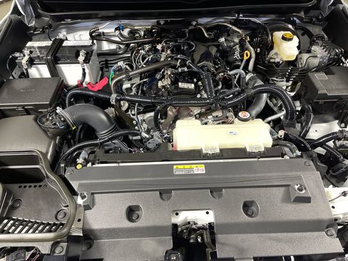 Certified 2024 Toyota Tacoma TRD Sport RWD image 9