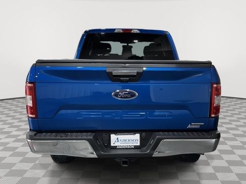 Certified 2020 Ford F150 XLT w/ XTR Package AWD/4WD image 8