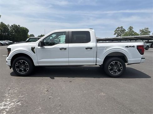 New 2025 Ford F150 STX w/ Equipment Group 200A image 5