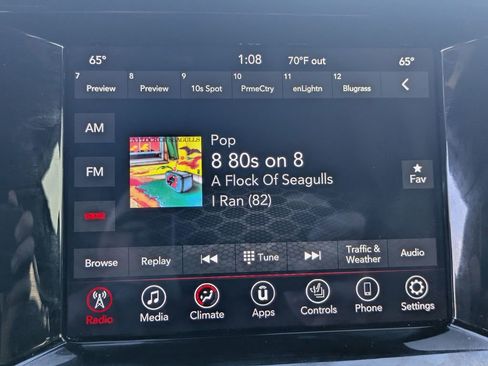 Used 2023 Dodge Durango GT w/ Blacktop Package image 25