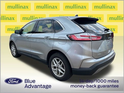 Used 2024 Ford Edge SEL AWD/4WD image 3