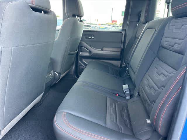 Used 2024 Nissan Frontier Pro-X w/ Pro Convenience Package RWD image 14