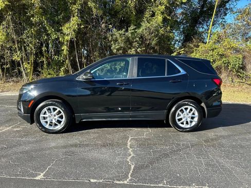 Used 2022 Chevrolet Equinox LT AWD/4WD image 10