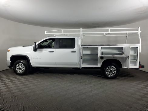 New 2026 Chevrolet Silverado 2500 W/T w/ WT Convenience Package image 8
