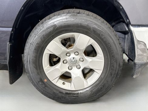 Used 2021 RAM 1500 Big Horn AWD/4WD image 32