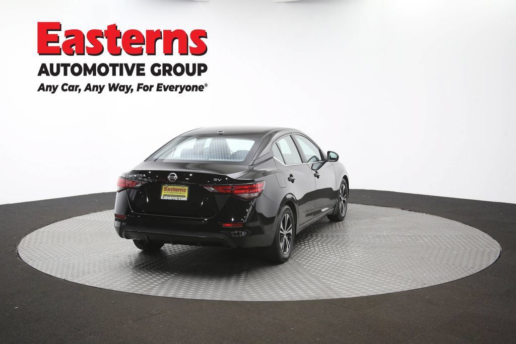 Used 2023 Nissan Sentra SV w/ All-Weather Package FWD image 39