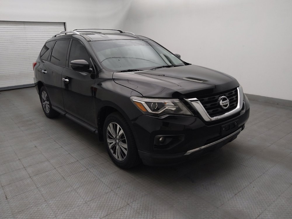 Used 2019 Nissan Pathfinder SV FWD image 13