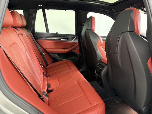 Used 2021 BMW X3 M w/ Competition Package AWD/4WD image 25