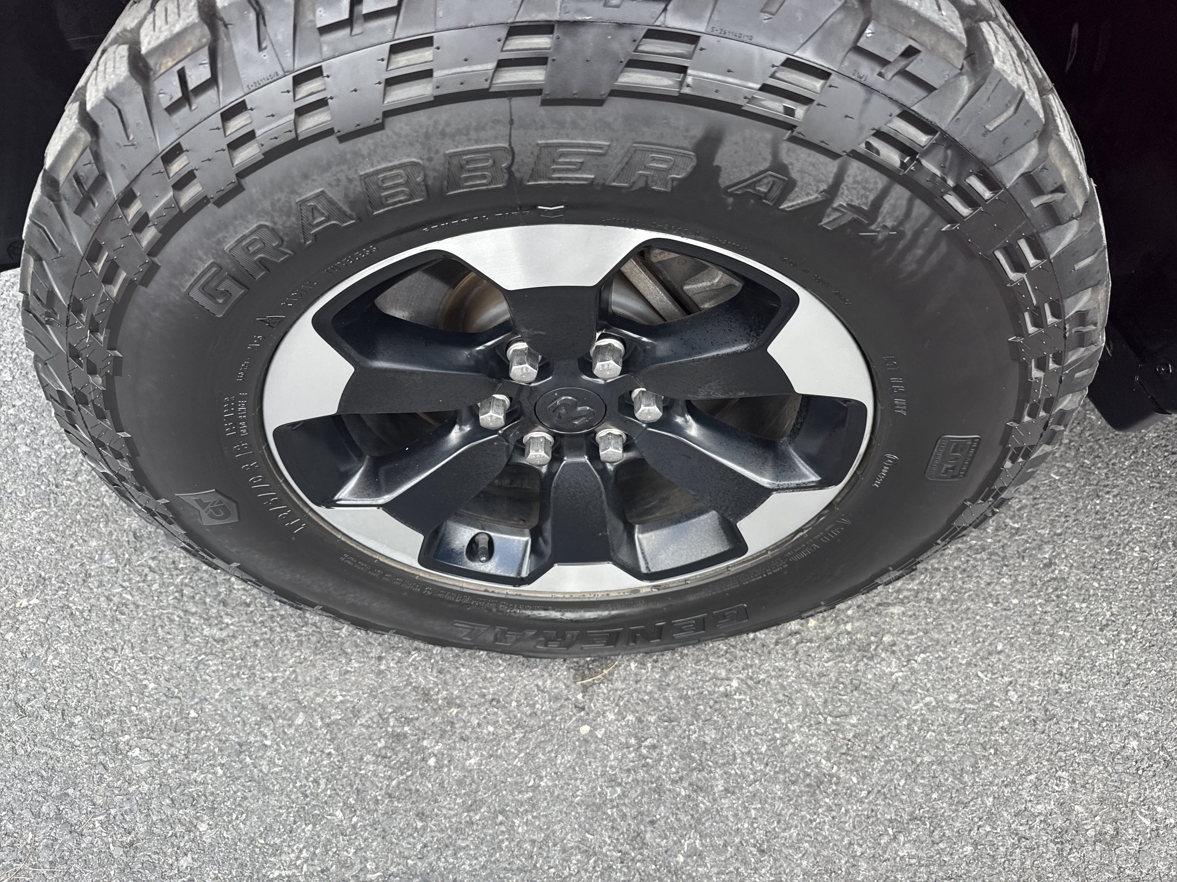 Used 2021 RAM 1500 Rebel w/ Rebel Level 1 Equipment Group AWD/4WD image 10