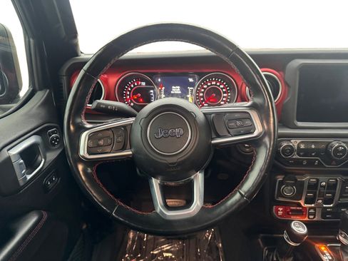 Used 2021 Jeep Gladiator Rubicon image 12