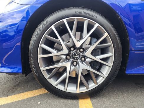 Used 2015 Lexus RC 350 w/ F Sport w/Summer Tires RWD image 19