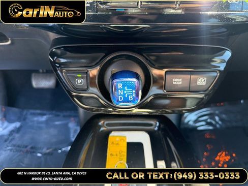 Used 2017 Toyota Prius Three w/ Carpet Mat Package image 24