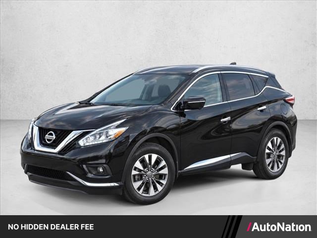 Used 2015 Nissan Murano SL AWD/4WD image 1