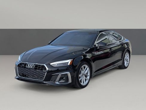 Used 2024 Audi A5 2.0T Premium Plus w/ Premium Plus image 7