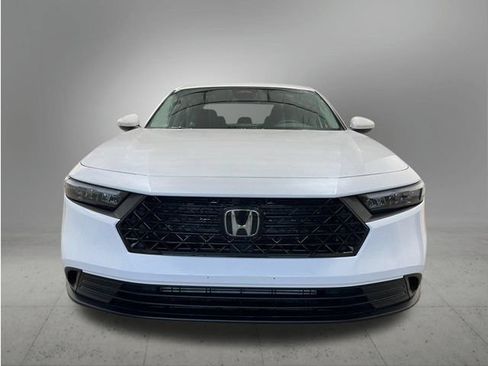 New 2026 Honda Accord LX image 9