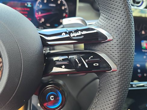 New 2026 Mercedes-Benz GLC 43 AMG AMG GLC 43 image 18