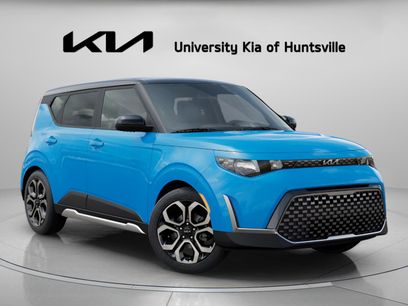 New 2025 Kia Soul EX