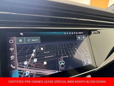 Used 2026 Audi Q8 Premium w/ Convenience Plus Package AWD/4WD image 20