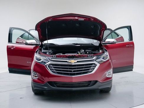 Used 2020 Chevrolet Equinox Premier image 16