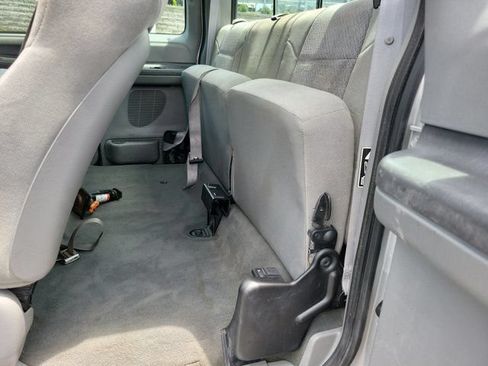 Used 2003 Ford F250 4x4 SuperCab Super Duty image 11