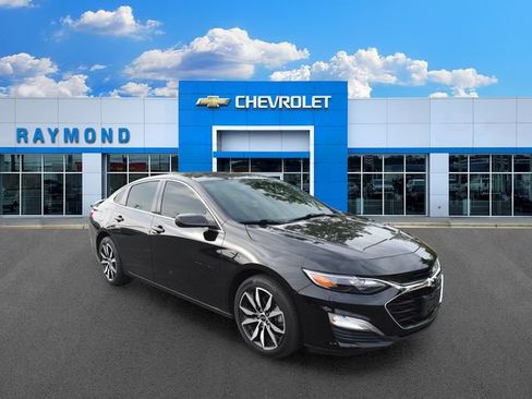 Used 2022 Chevrolet Malibu RS FWD image 10