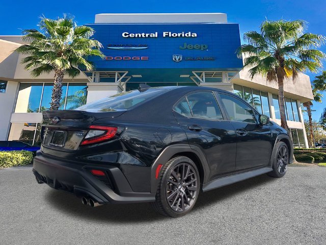 Used 2023 Subaru WRX Premium AWD/4WD image 5