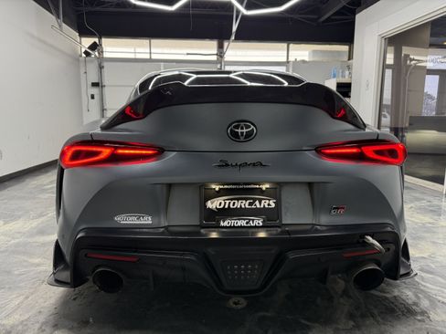 Used 2020 Toyota Supra Premium w/ Driver Assist Package image 4