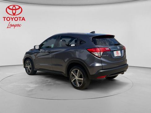 Used 2021 Honda HR-V EX image 4