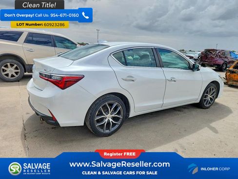 Used 2020 Acura ILX FWD image 4