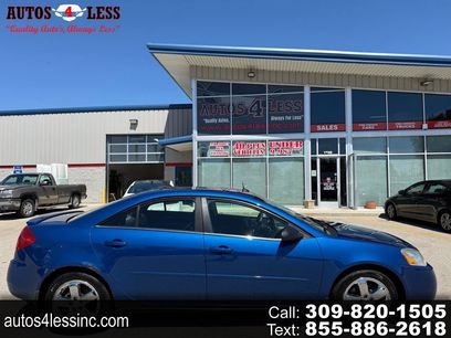 Used 2005 Pontiac G6 GT w/ Premium Value Package