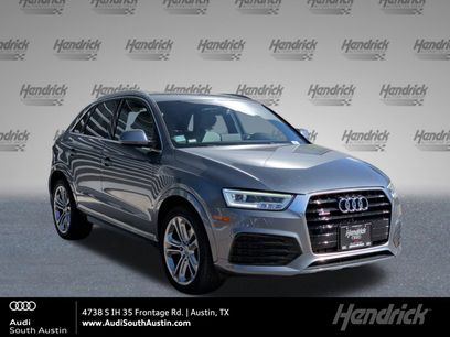 Used 2016 Audi Q3 2.0T Prestige