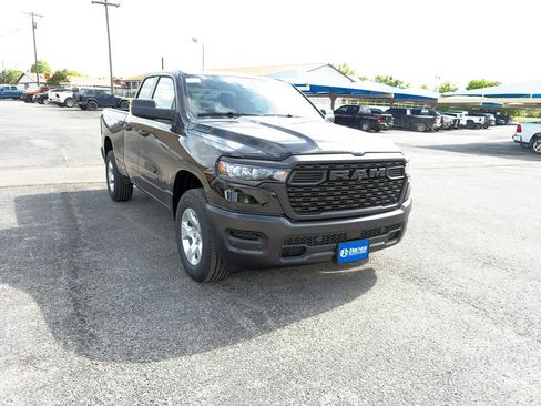 New 2026 RAM 1500 Tradesman AWD/4WD image 3