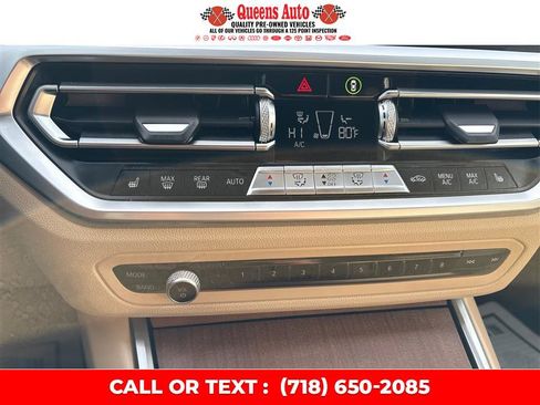 Used 2021 BMW 330i xDrive Sedan w/ Convenience Package image 45