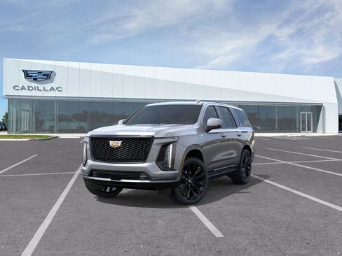 New 2026 Cadillac Escalade Platinum Sport w/ LPO, ONYX Package image 9
