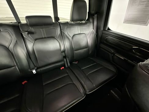 Used 2021 RAM 1500 Limited w/ Body Color Bumper Group AWD/4WD image 14