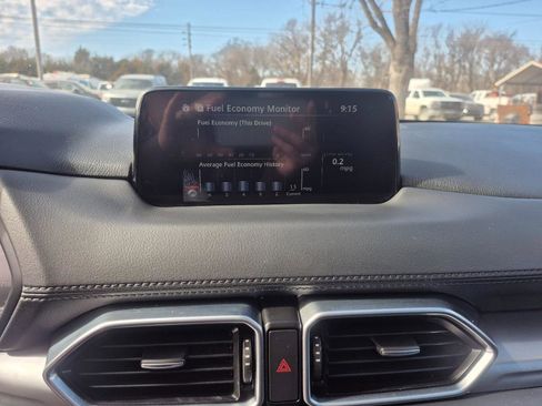 Used 2018 MAZDA CX-5 Touring image 14